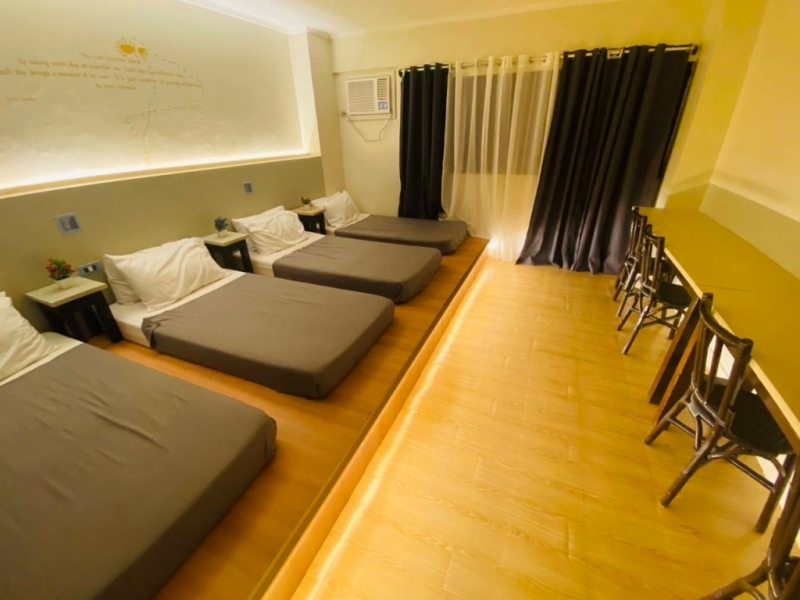 フィリピン留学 Cebu21 - ICL-Dormitory-5