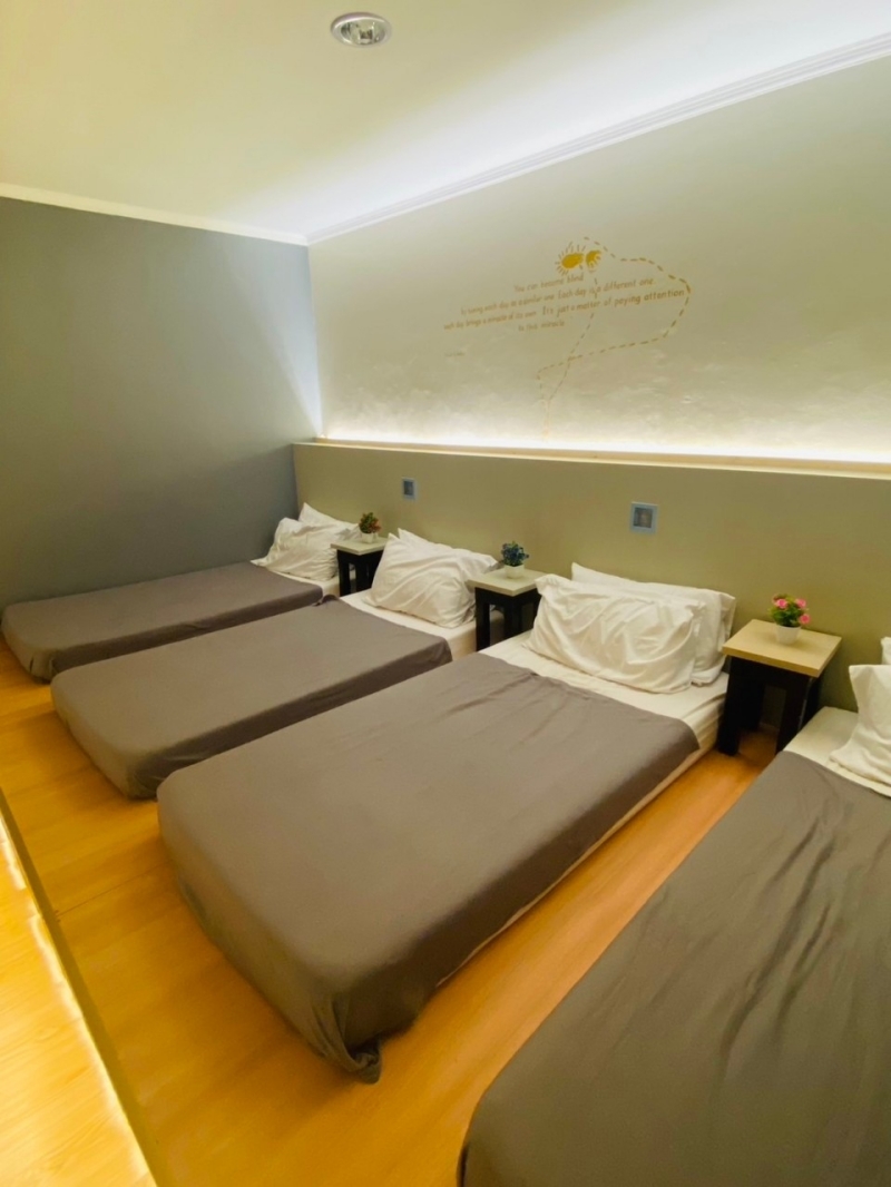 フィリピン留学 Cebu21 - ICL-Dormitory-7