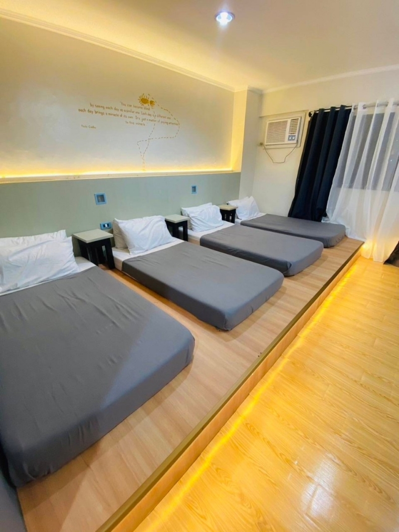 フィリピン留学 Cebu21 - ICL-Dormitory-9
