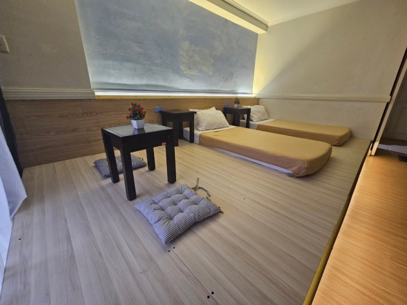 フィリピン留学 Cebu21 - ICL-Dormitory-10
