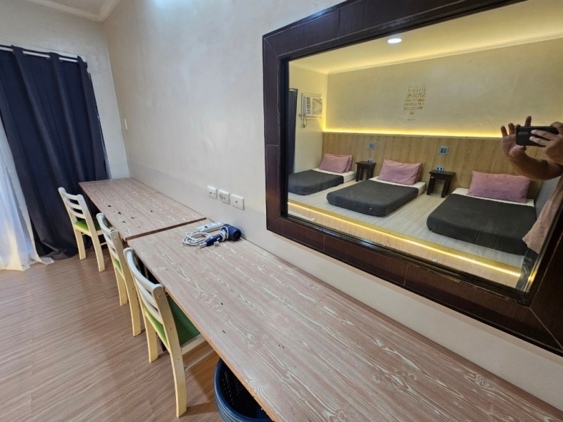 フィリピン留学 Cebu21 - ICL-Dormitory-12