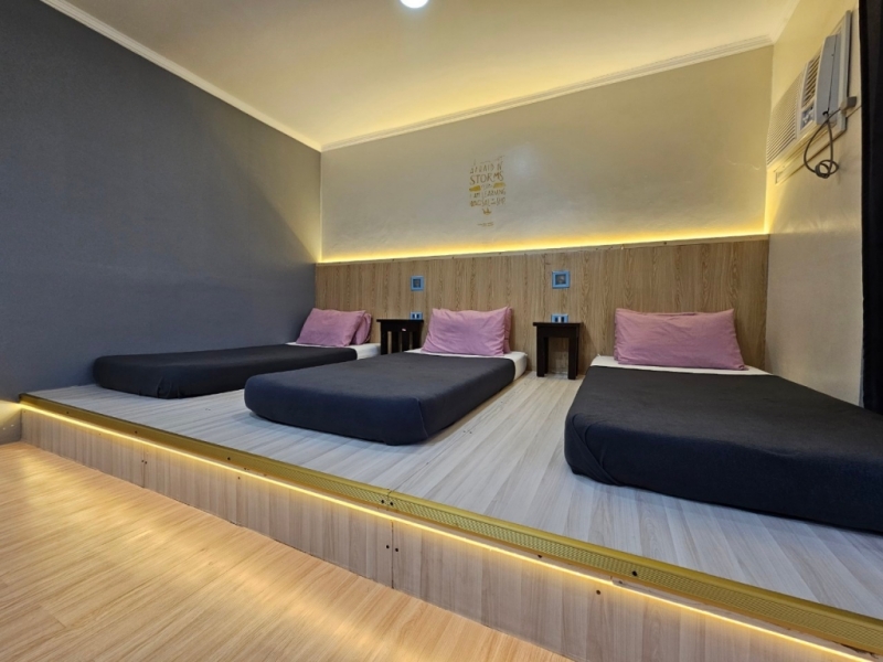 フィリピン留学 Cebu21 - ICL-Dormitory-13