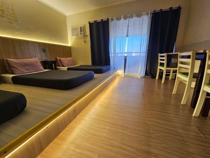 フィリピン留学 Cebu21 - ICL-Dormitory-16