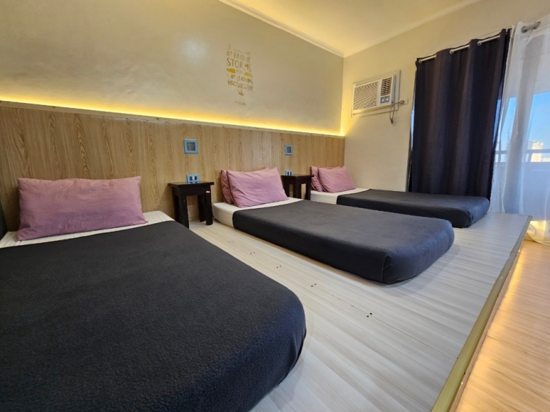 フィリピン留学 Cebu21 - ICL-Dormitory-18