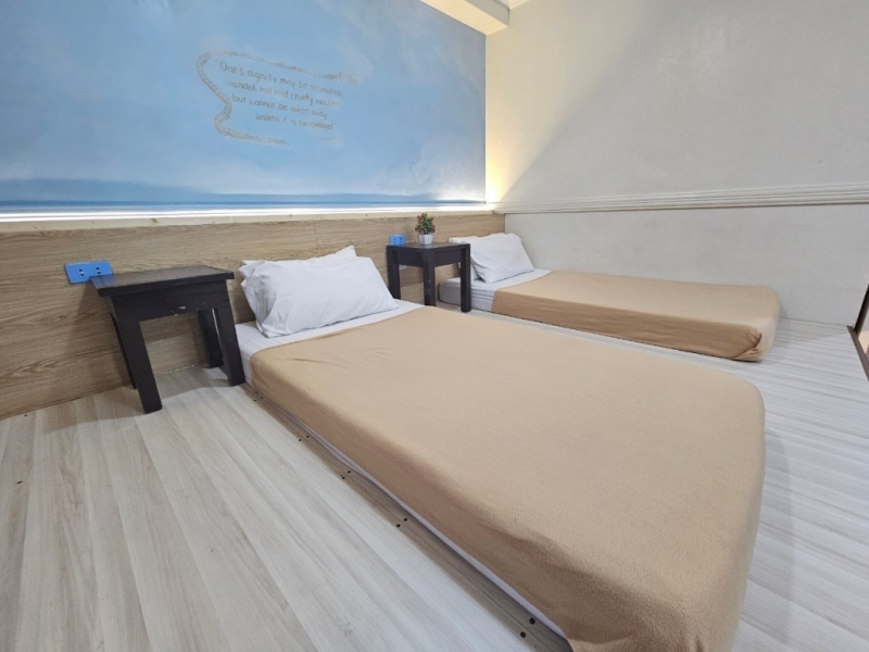 フィリピン留学 Cebu21 - ICL-Dormitory-19
