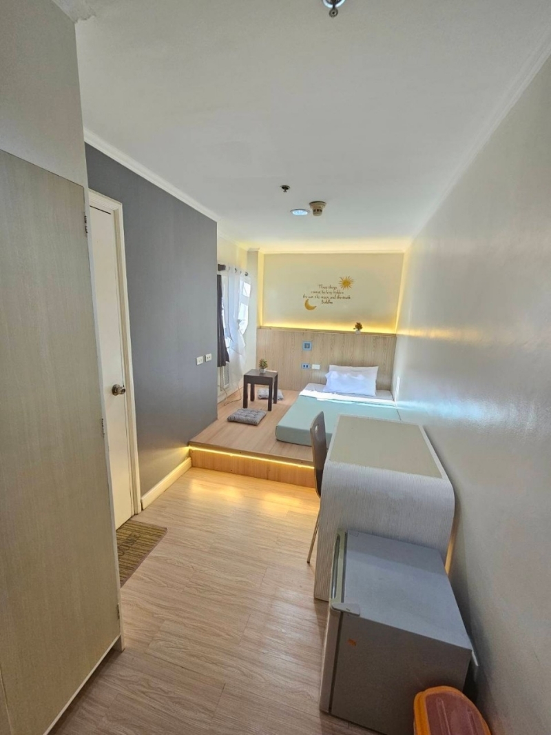 フィリピン留学 Cebu21 - ICL-Dormitory-22