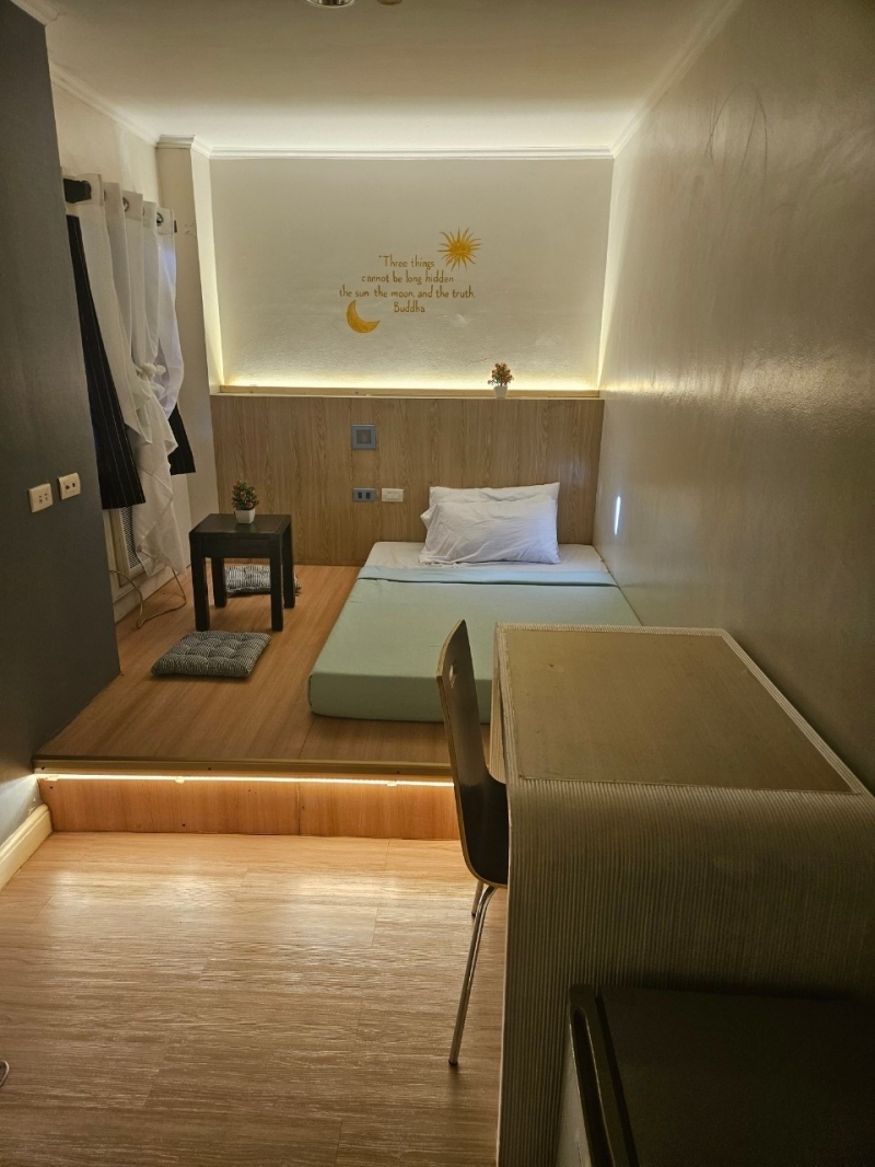 フィリピン留学 Cebu21 - ICL-Dormitory-24