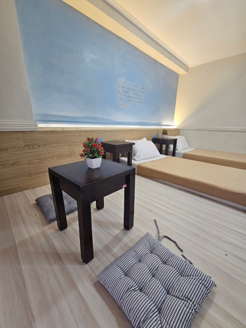 フィリピン留学 Cebu21 - ICL-Dormitory-29