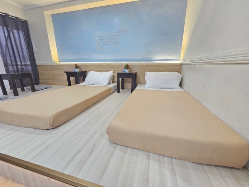 フィリピン留学 Cebu21 - ICL-Dormitory-31