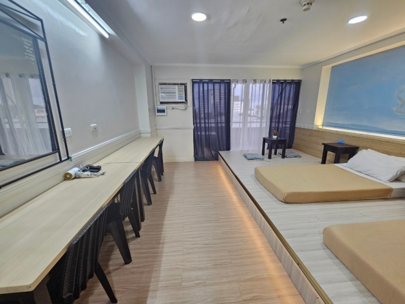 フィリピン留学 Cebu21 - ICL-Dormitory-32