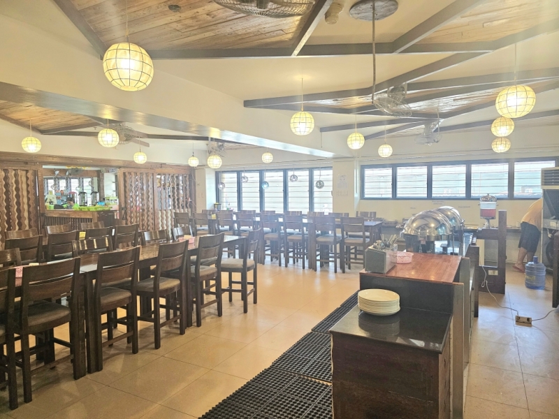 フィリピン留学 Cebu21 - ICL-Kitchen-2