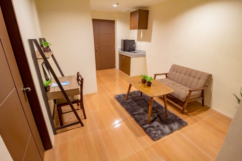 フィリピン留学 Cebu21 - MeRISE-Room-2