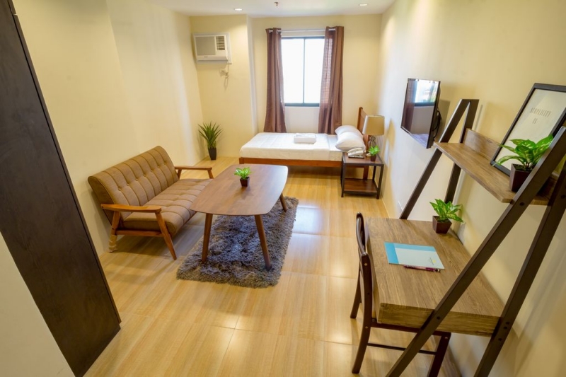 フィリピン留学 Cebu21 - MeRISE-Room-4
