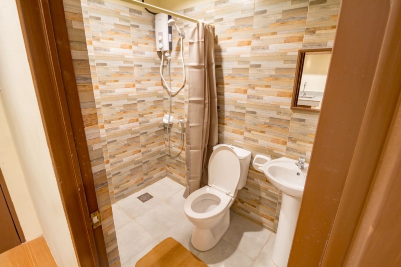 フィリピン留学 Cebu21 - MeRISE-Room-5