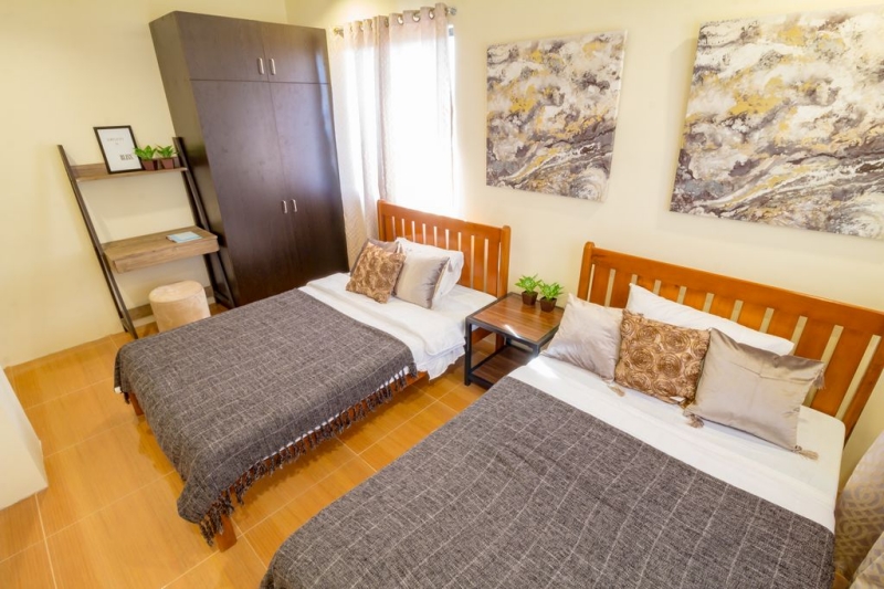 フィリピン留学 Cebu21 - MeRISE-Room-7