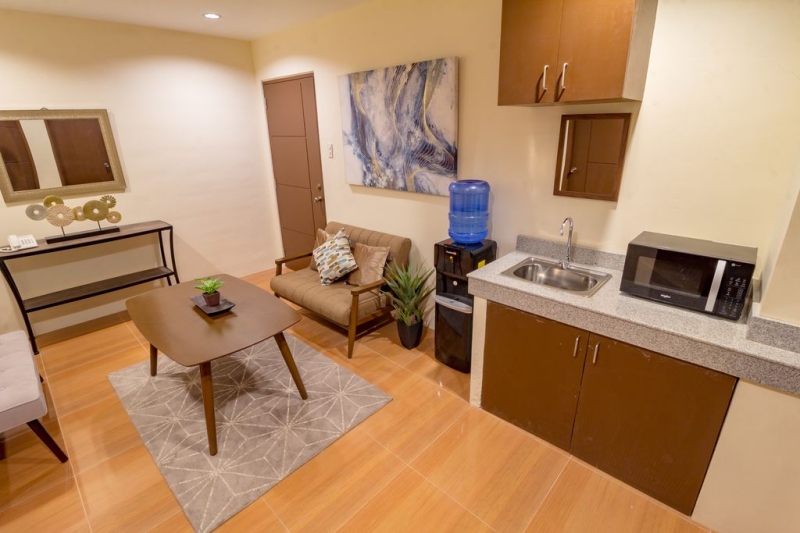 フィリピン留学 Cebu21 - MeRISE-Room-9
