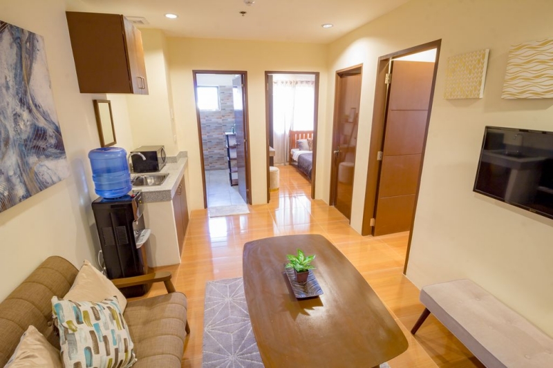 フィリピン留学 Cebu21 - MeRISE-Room-10