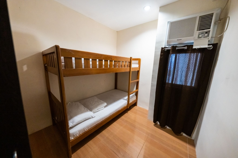 フィリピン留学 Cebu21 - MeRISE-Room-11