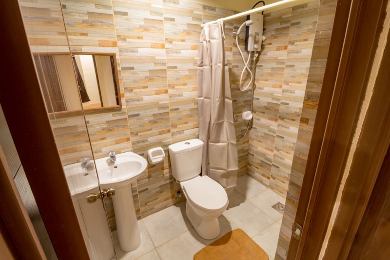フィリピン留学 Cebu21 - MeRISE-Room-12