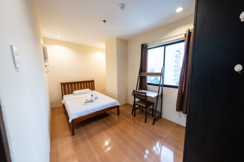 フィリピン留学 Cebu21 - MeRISE-Room-13