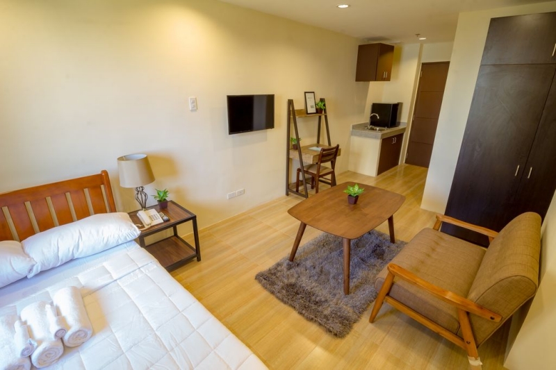 フィリピン留学 Cebu21 - MeRISE-Room-16