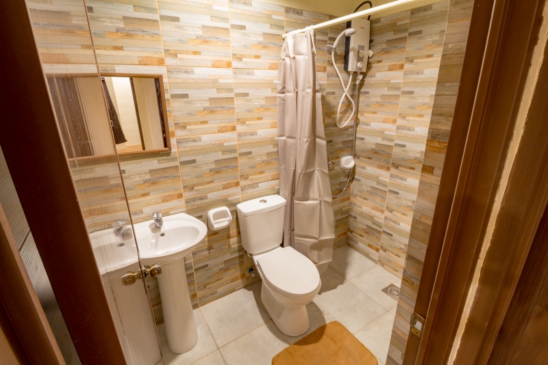 フィリピン留学 Cebu21 - MeRISE-Room-17