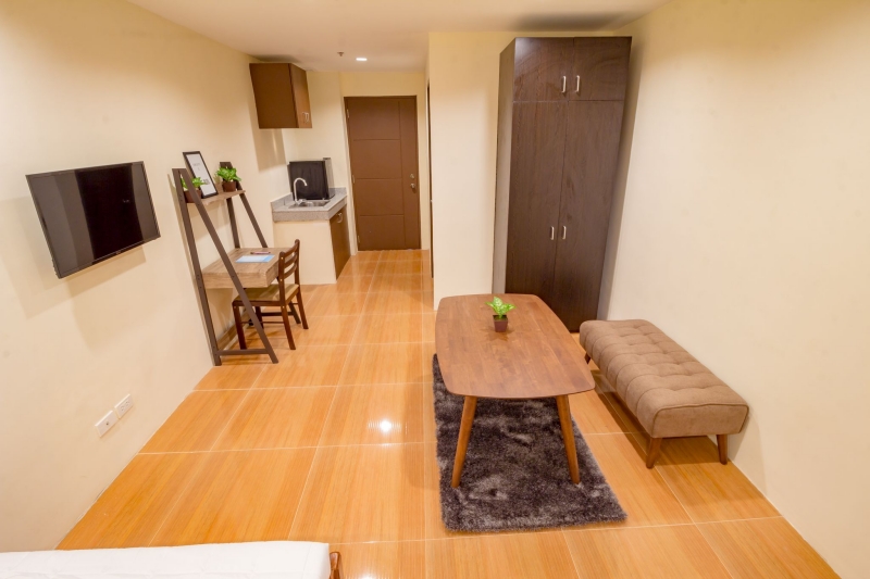 フィリピン留学 Cebu21 - MeRISE-Room-18