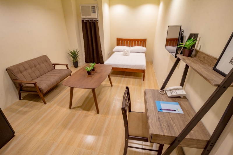 フィリピン留学 Cebu21 - MeRISE-Room-19