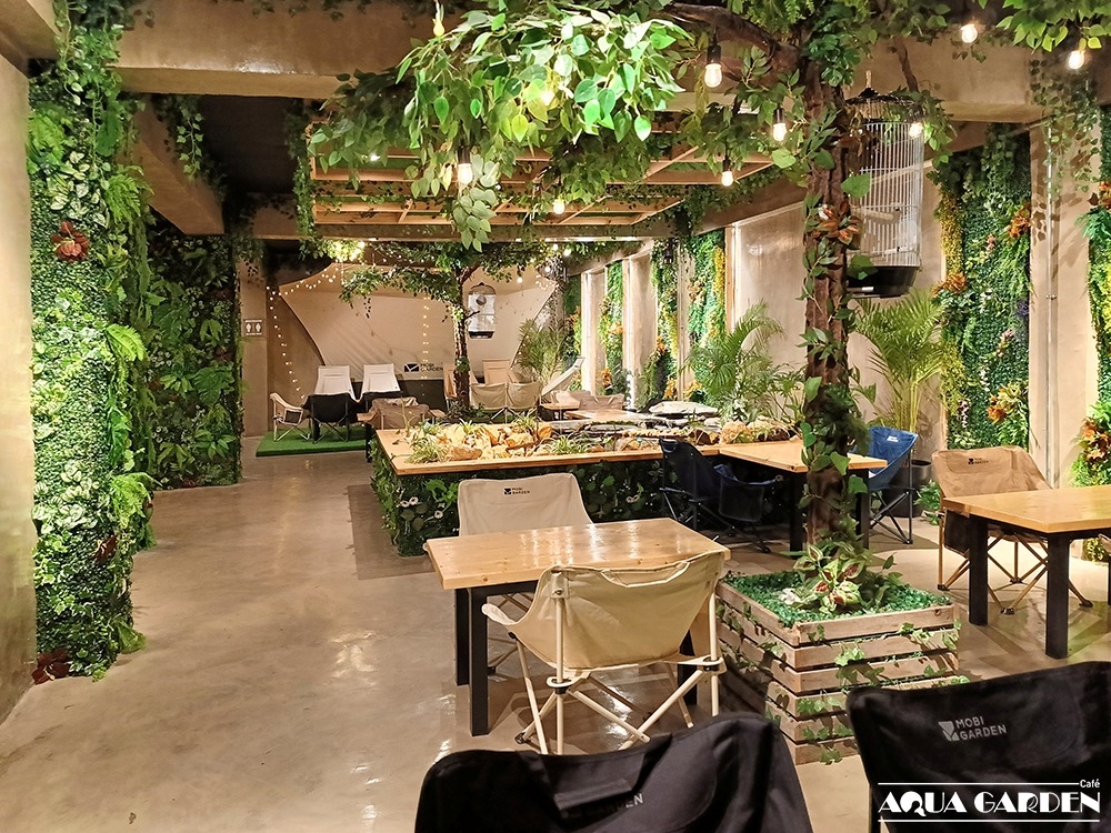 フィリピン留学 Cebu21 - Monol-Cafe-1