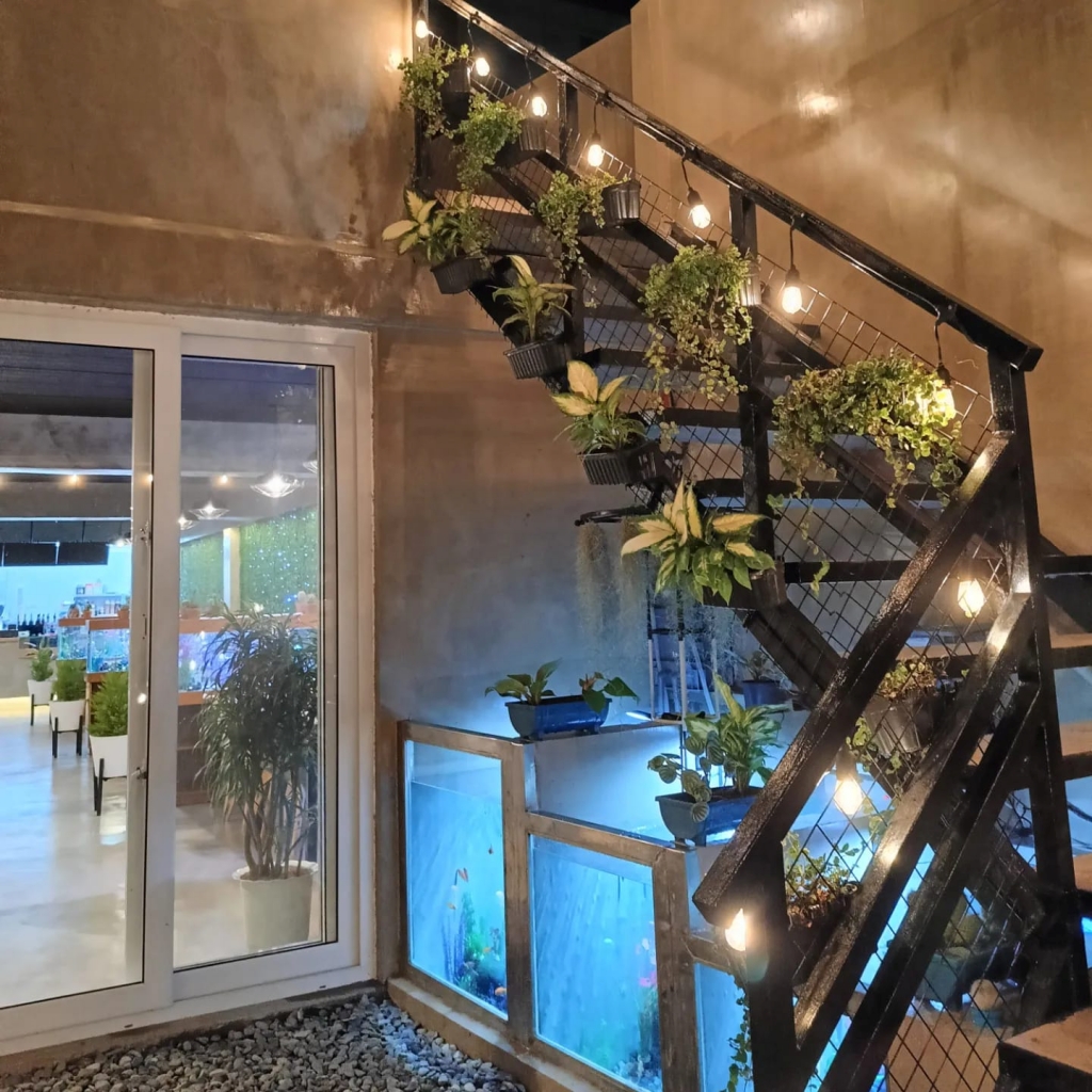 フィリピン留学 Cebu21 - Monol-Cafe-4