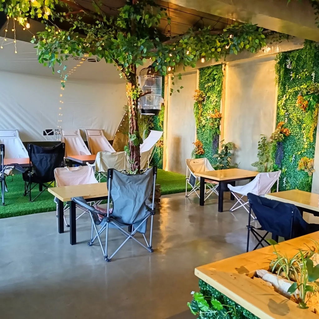 フィリピン留学 Cebu21 - Monol-Cafe-5