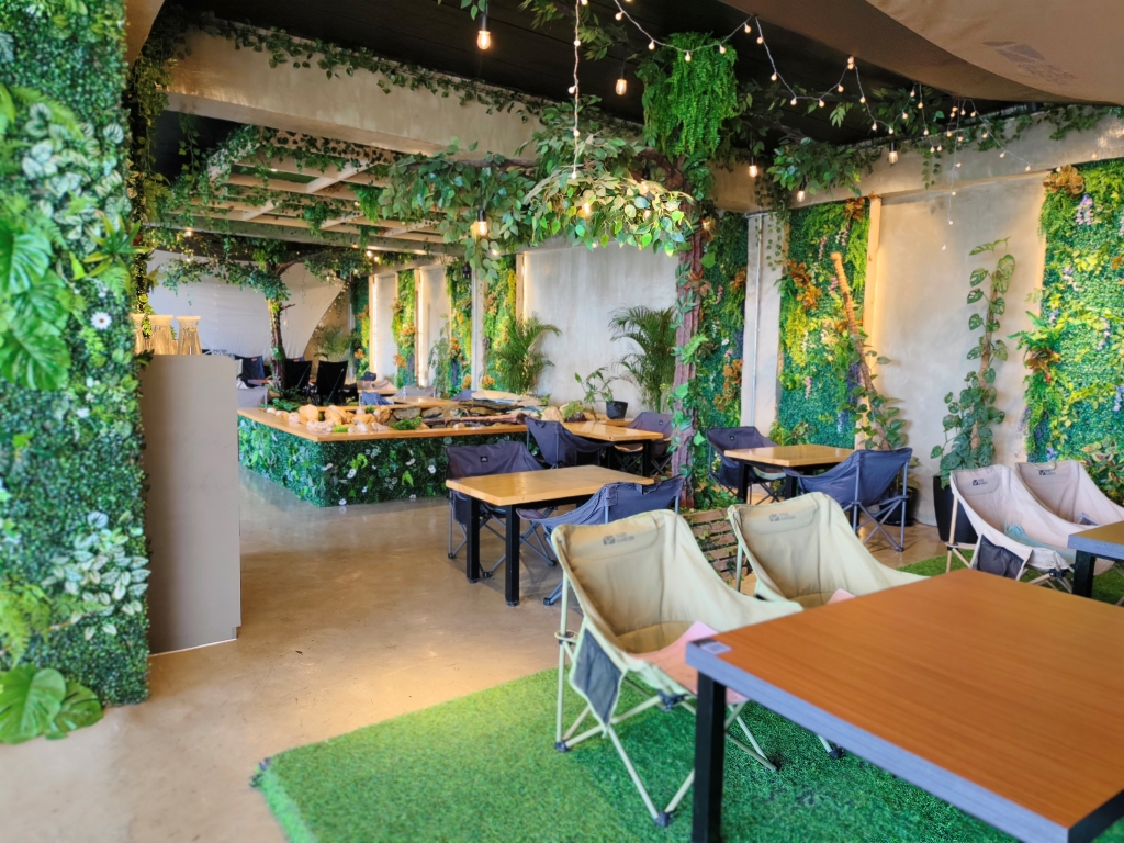 フィリピン留学 Cebu21 - Monol-Cafe-18