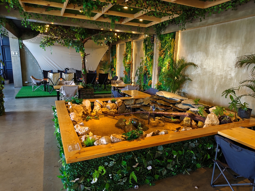フィリピン留学 Cebu21 - Monol-Cafe-19