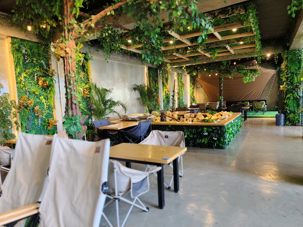 フィリピン留学 Cebu21 - Monol-Cafe-20