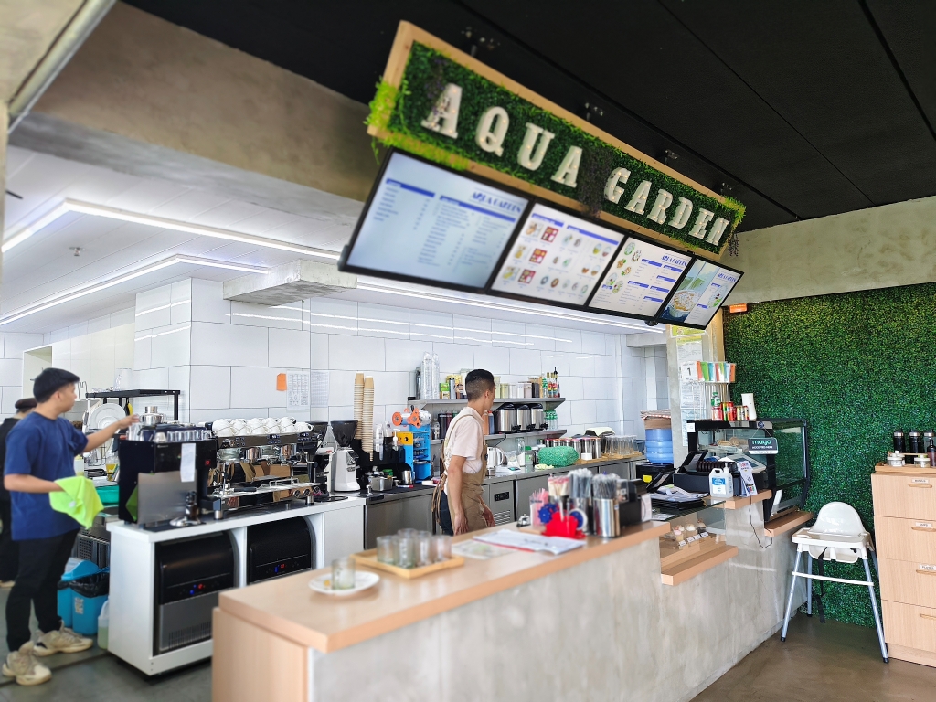フィリピン留学 Cebu21 - Monol-Cafe-26