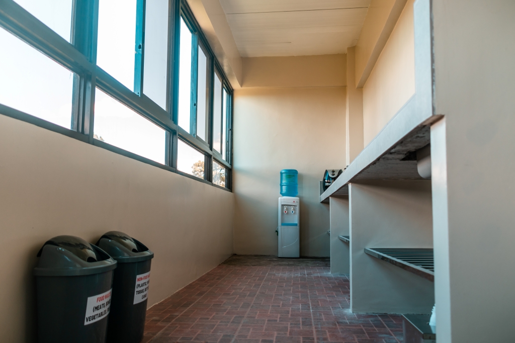 フィリピン留学 Cebu21 - Monol-kitchen-5
