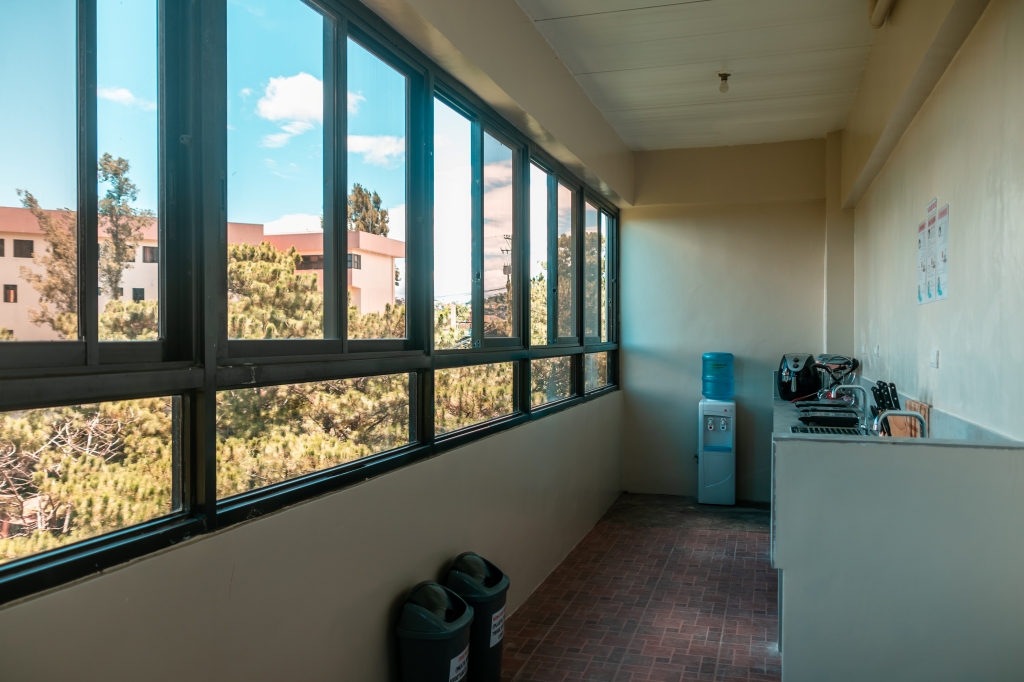 フィリピン留学 Cebu21 - Monol-kitchen-10