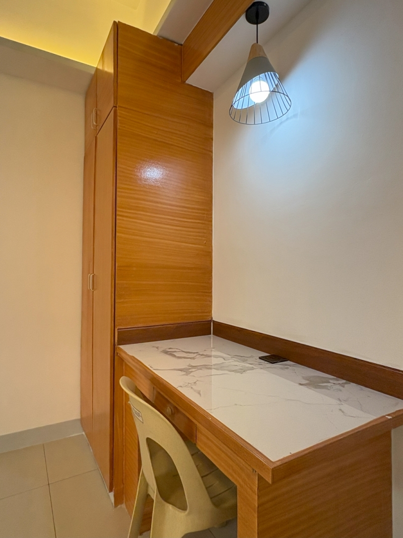 フィリピン留学 Cebu21 - SMEAG Capital-Room-3