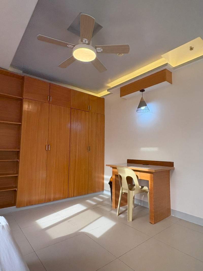 フィリピン留学 Cebu21 - SMEAG Capital-Room-4