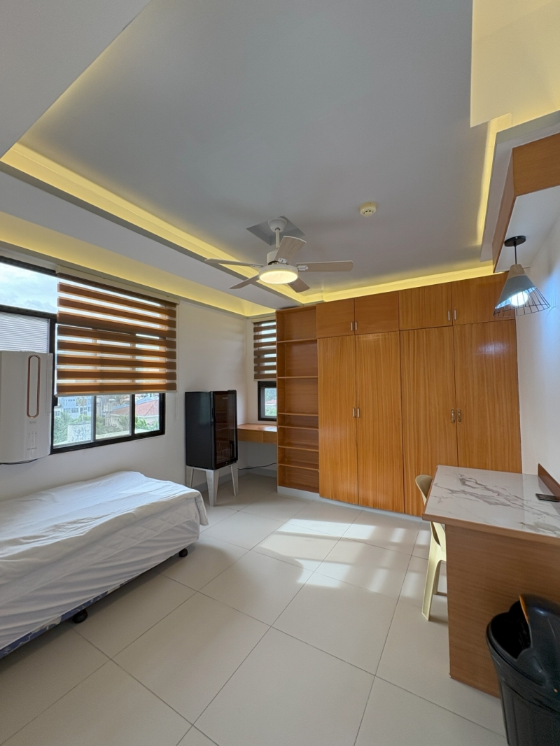 フィリピン留学 Cebu21 - SMEAG Capital-Room-6