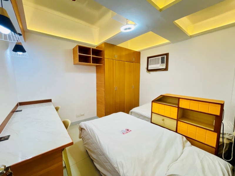 フィリピン留学 Cebu21 - SMEAG Capital-Room-9