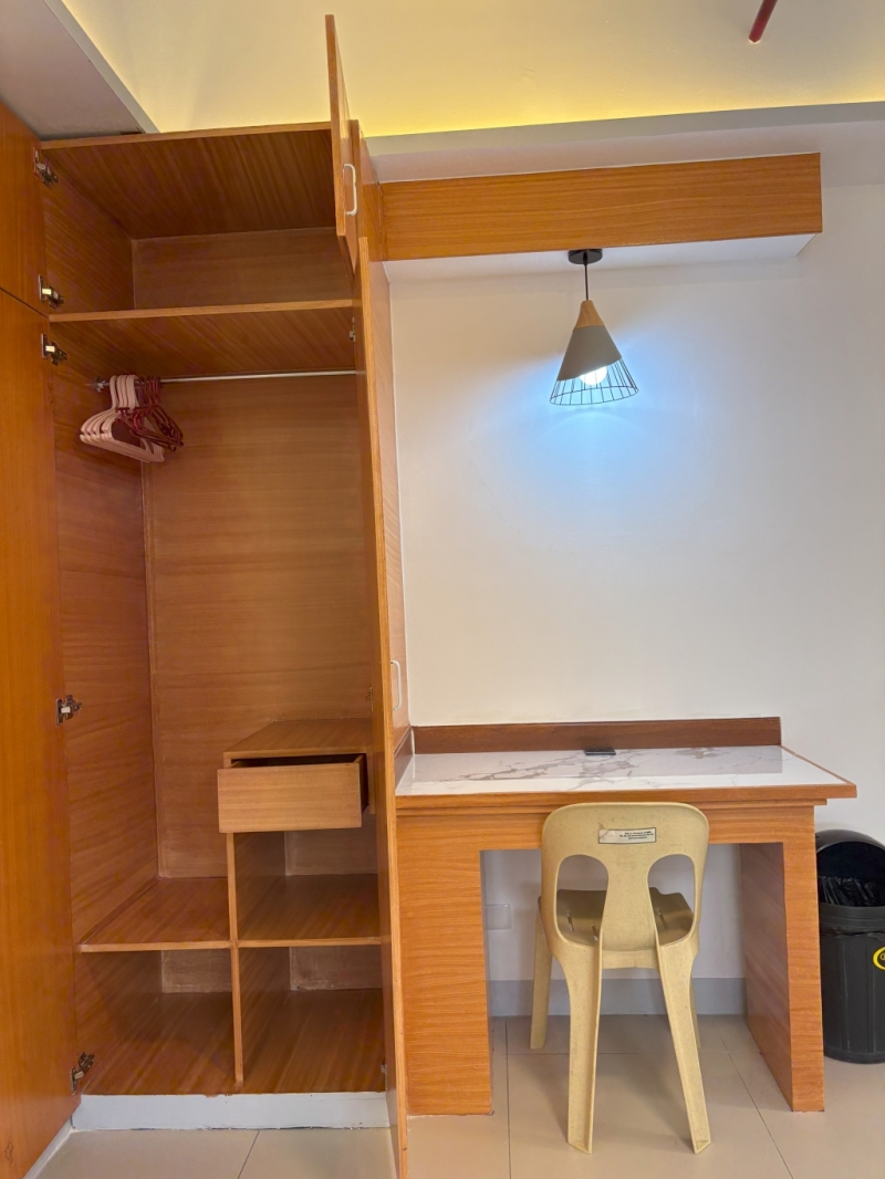 フィリピン留学 Cebu21 - SMEAG Capital-Room-15
