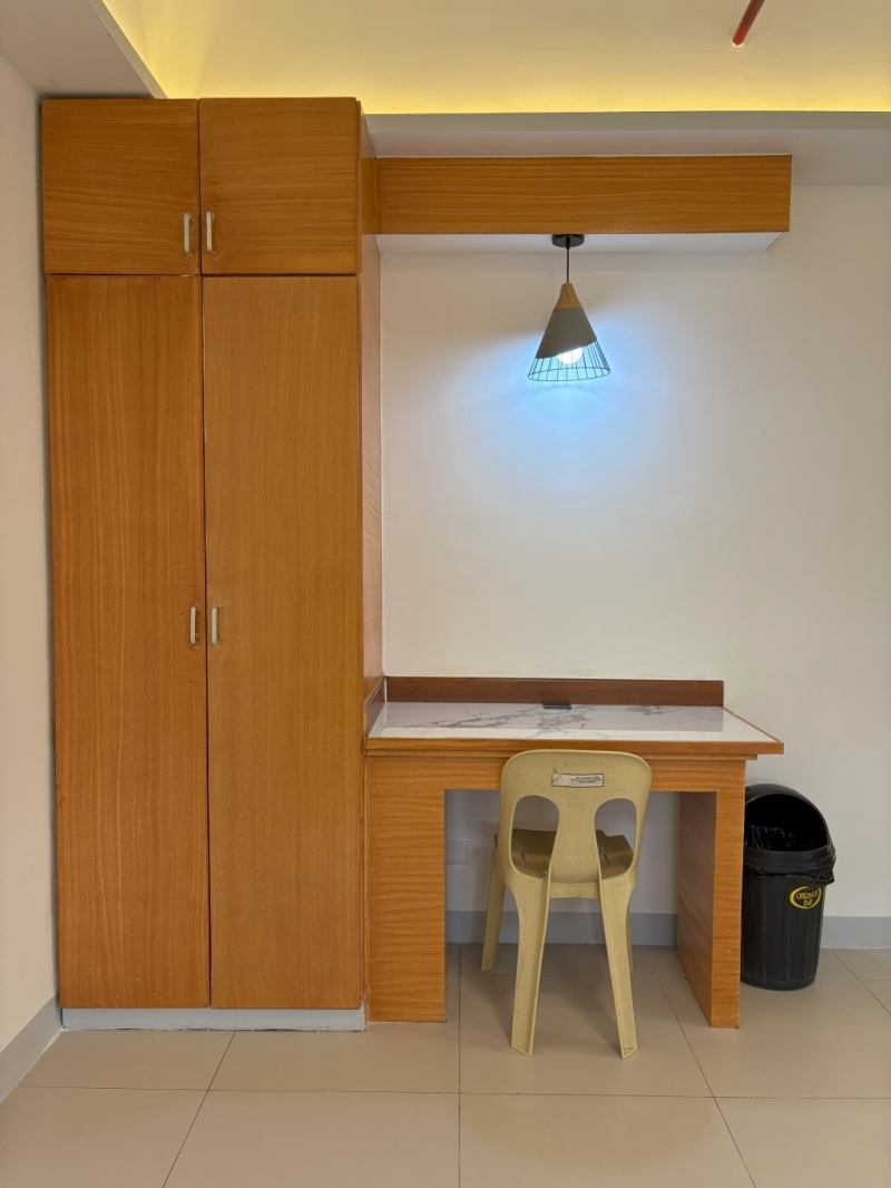 フィリピン留学 Cebu21 - SMEAG Capital-Room-17
