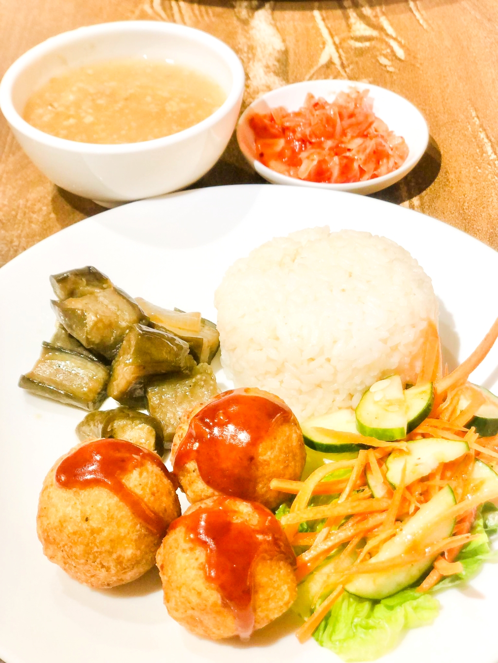 フィリピン留学 Cebu21 - Wales-Meals-6