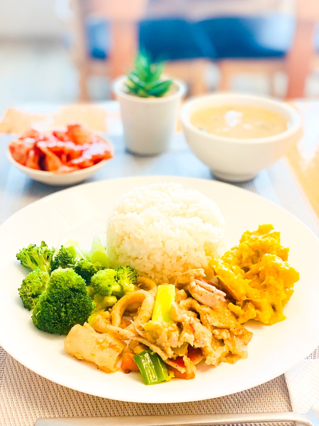 フィリピン留学 Cebu21 - Wales-Meals-7