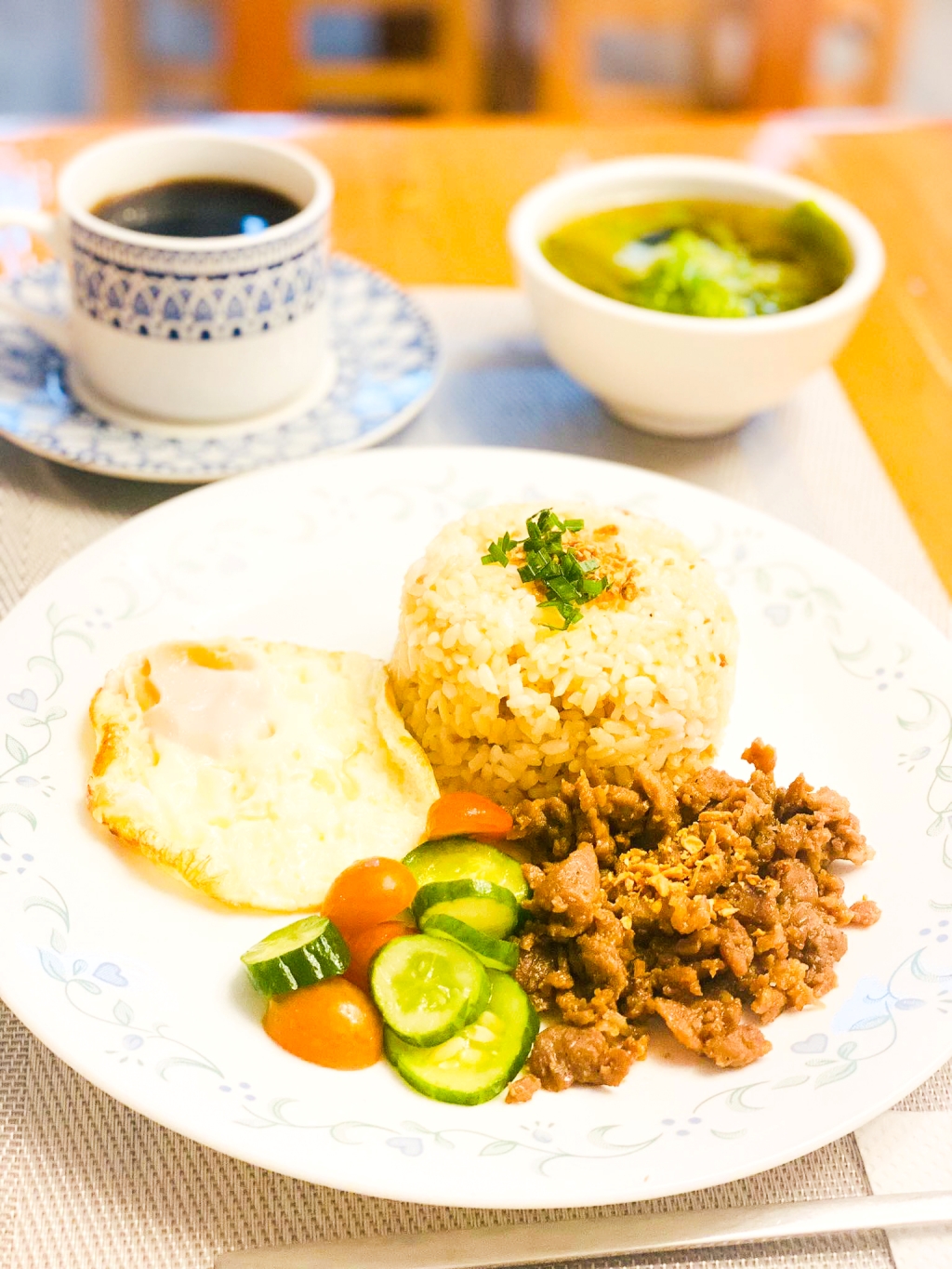 フィリピン留学 Cebu21 - Wales-Meals-8