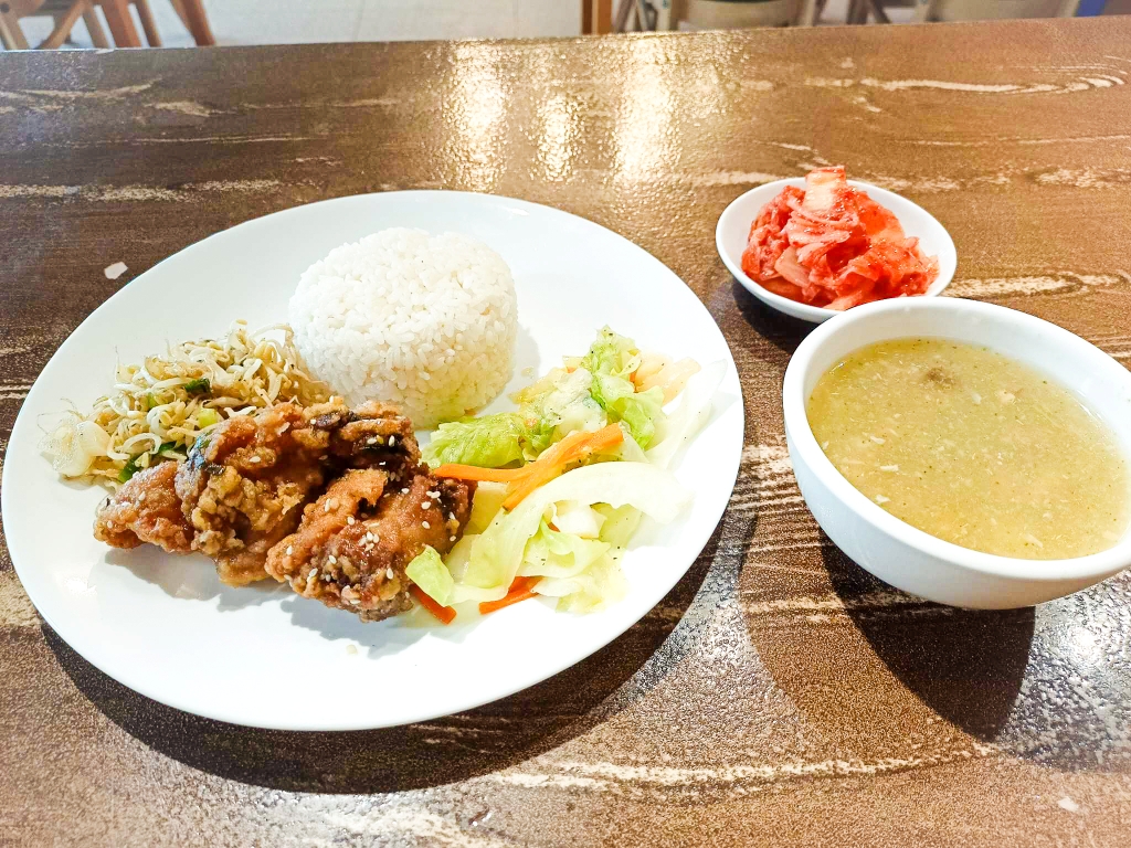 フィリピン留学 Cebu21 - Wales-Meals-15