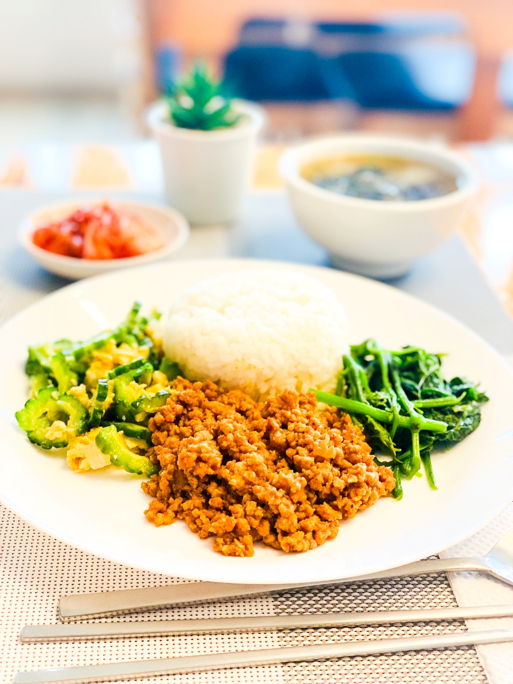 フィリピン留学 Cebu21 - Wales-Meals-16