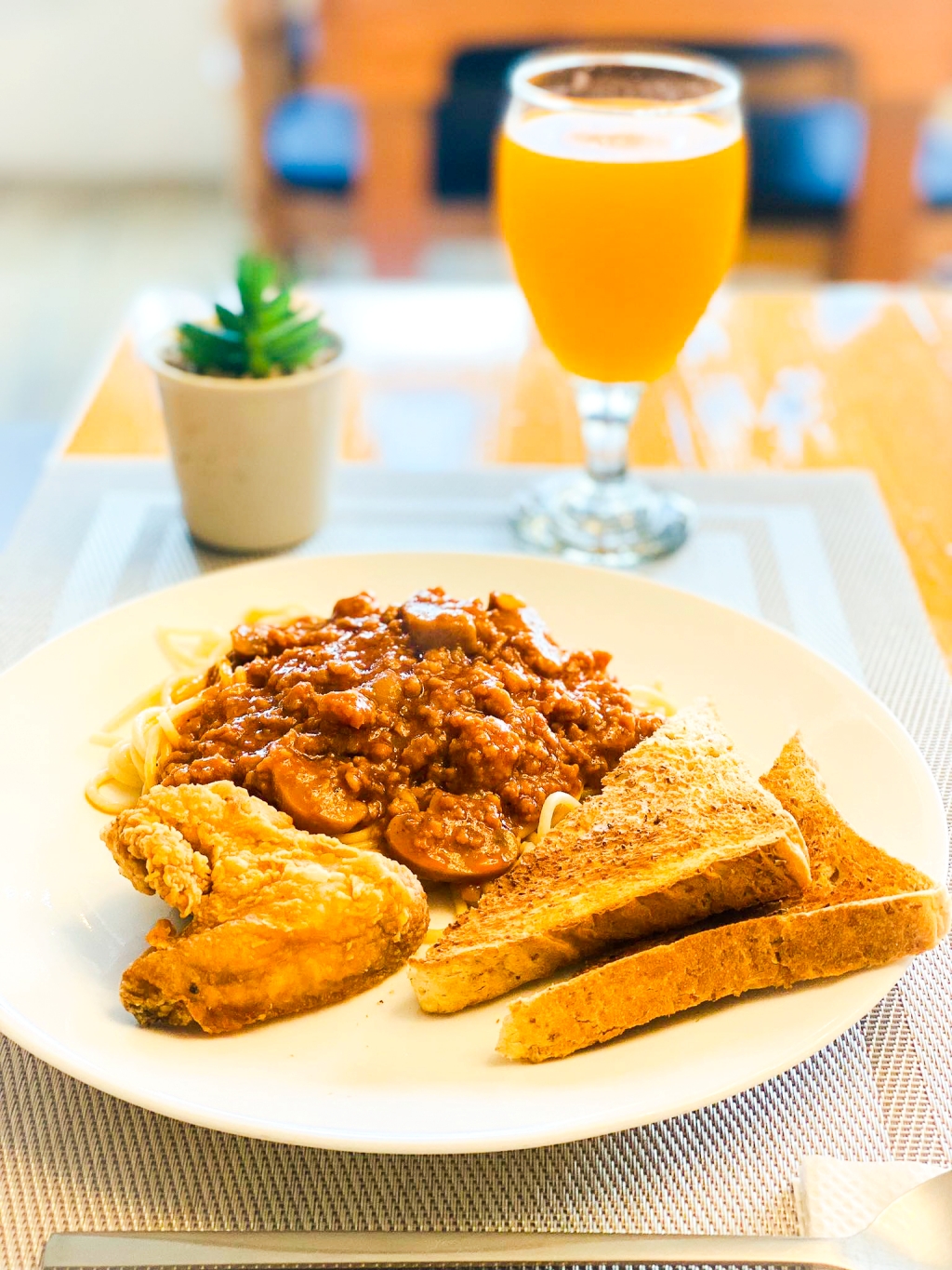 フィリピン留学 Cebu21 - Wales-Meals-18