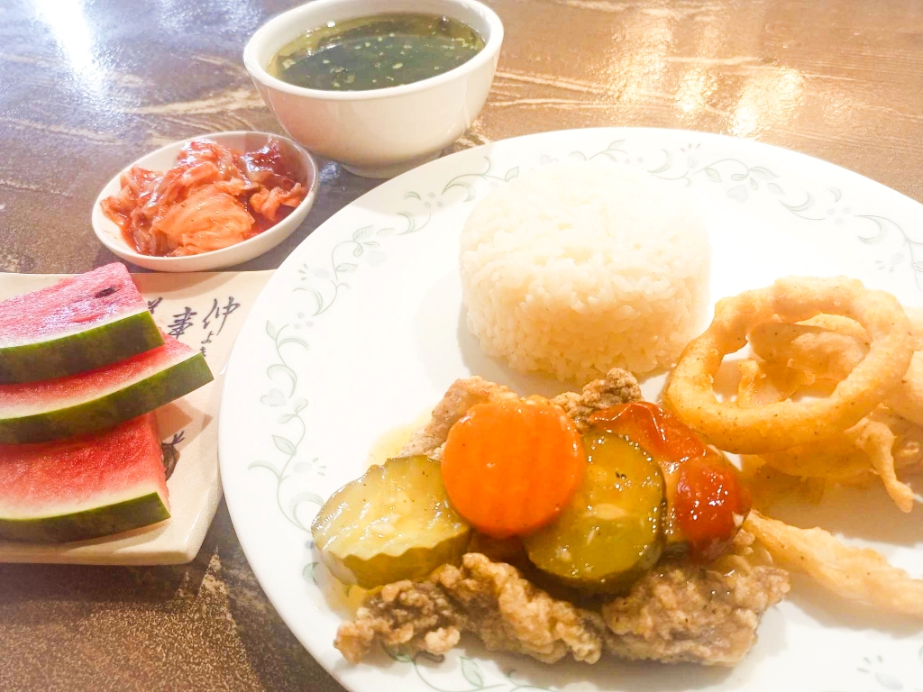 フィリピン留学 Cebu21 - Wales-Meals-20